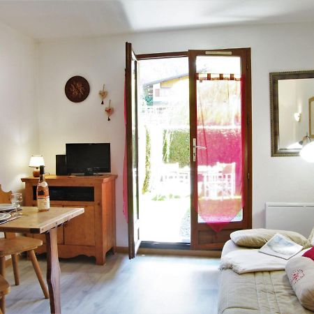 Studio Les Chamois By Interhome Les Houches Ngoại thất bức ảnh