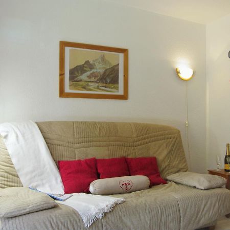 Studio Les Chamois By Interhome Les Houches Ngoại thất bức ảnh