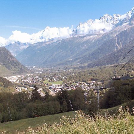 Studio Les Chamois By Interhome Les Houches Ngoại thất bức ảnh