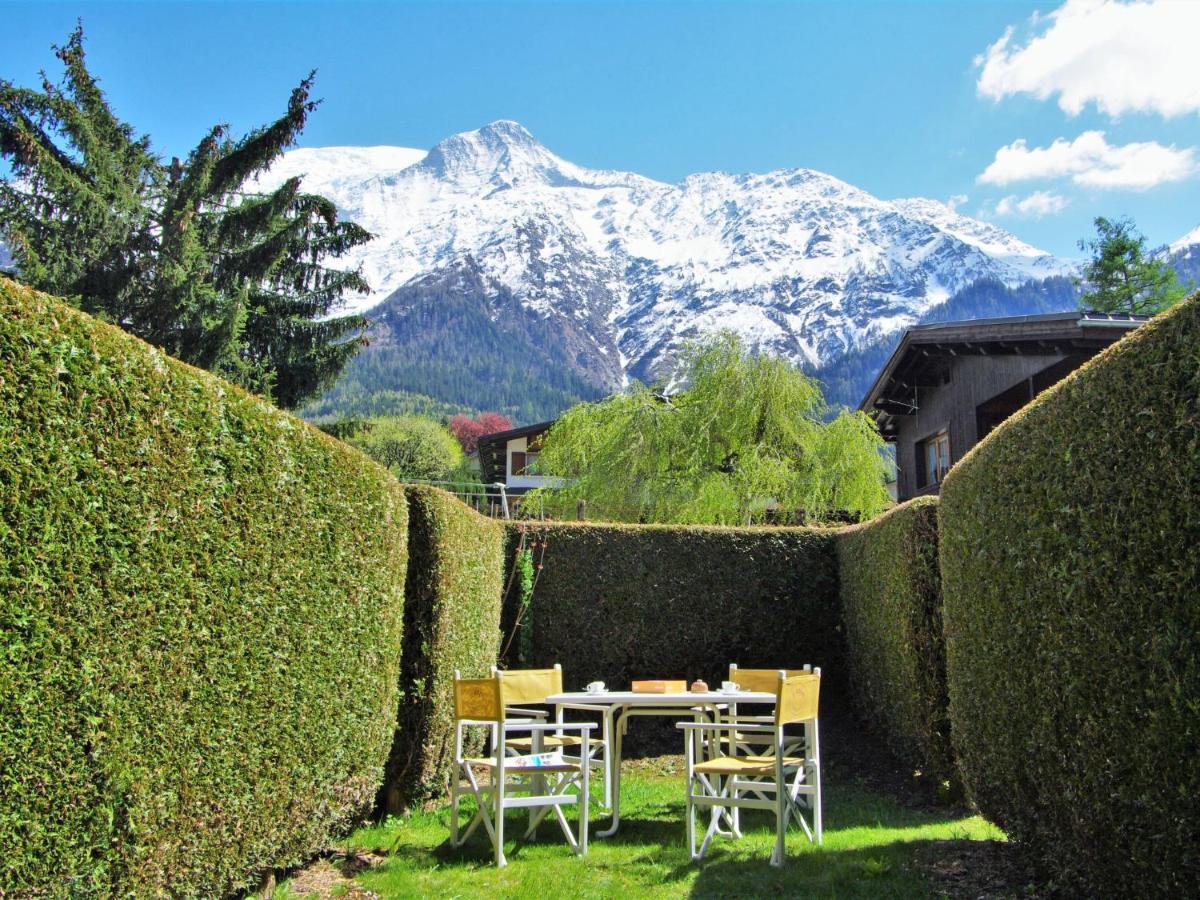 Studio Les Chamois By Interhome Les Houches Ngoại thất bức ảnh