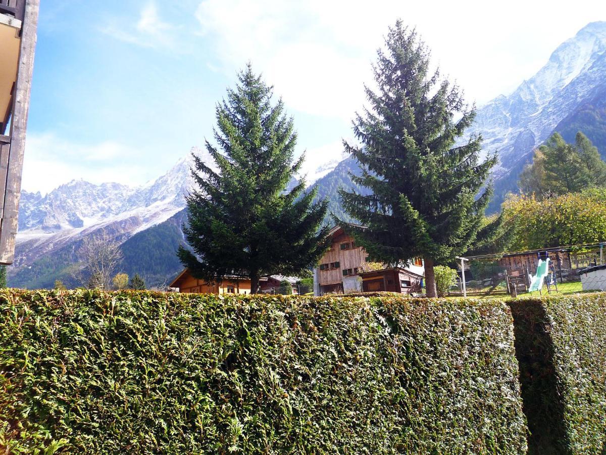 Studio Les Chamois By Interhome Les Houches Ngoại thất bức ảnh