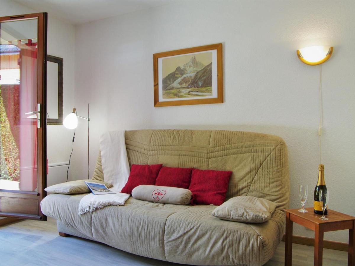 Studio Les Chamois By Interhome Les Houches Ngoại thất bức ảnh