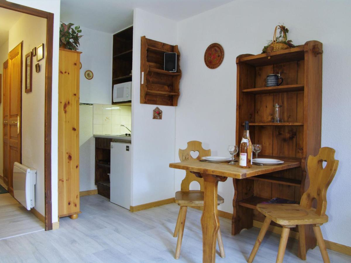 Studio Les Chamois By Interhome Les Houches Ngoại thất bức ảnh