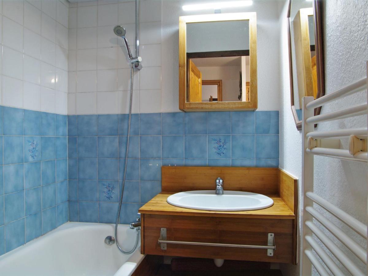 Studio Les Chamois By Interhome Les Houches Ngoại thất bức ảnh
