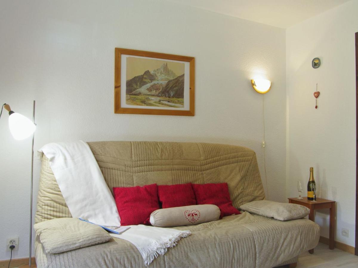 Studio Les Chamois By Interhome Les Houches Ngoại thất bức ảnh