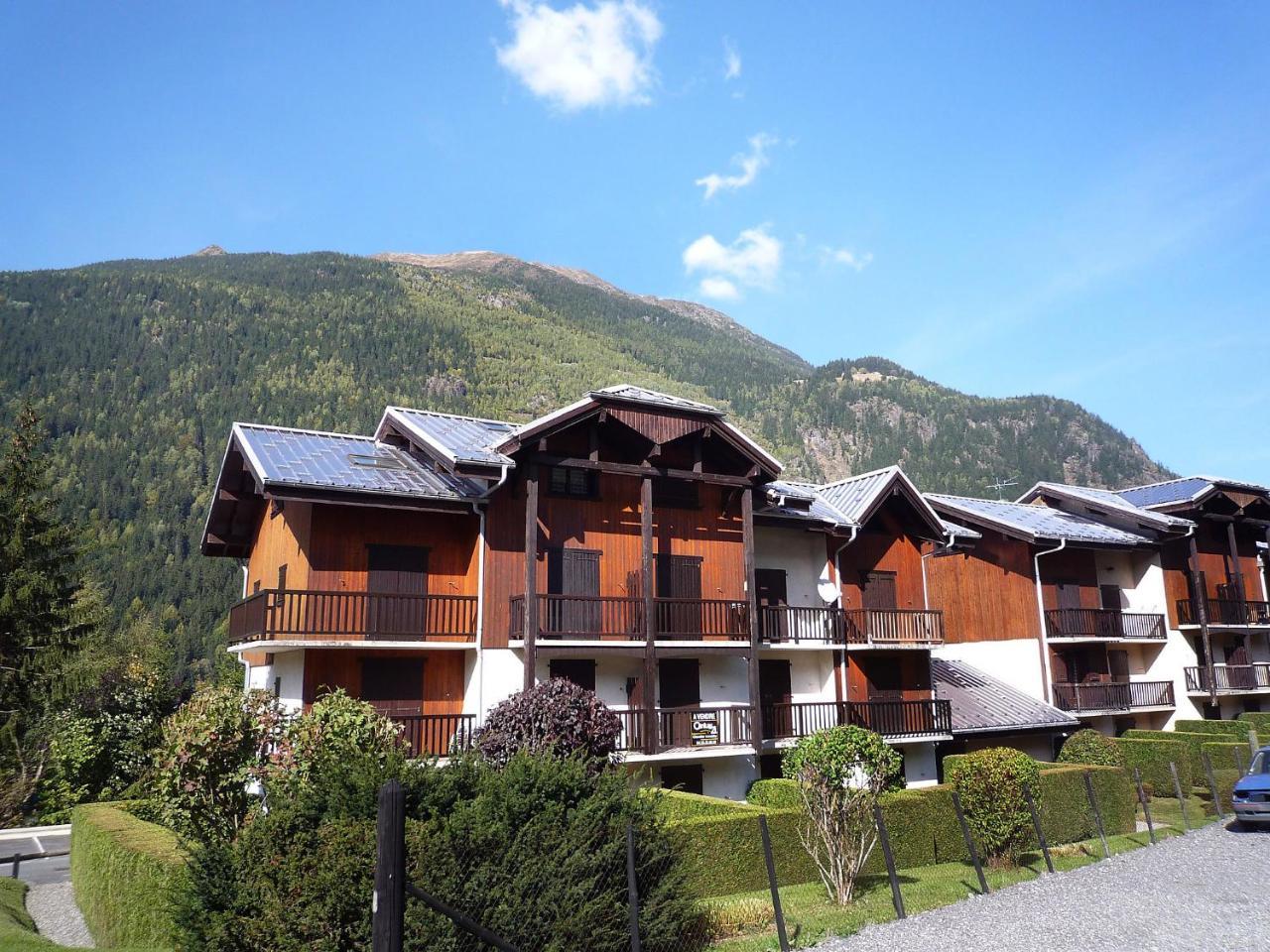 Studio Les Chamois By Interhome Les Houches Ngoại thất bức ảnh